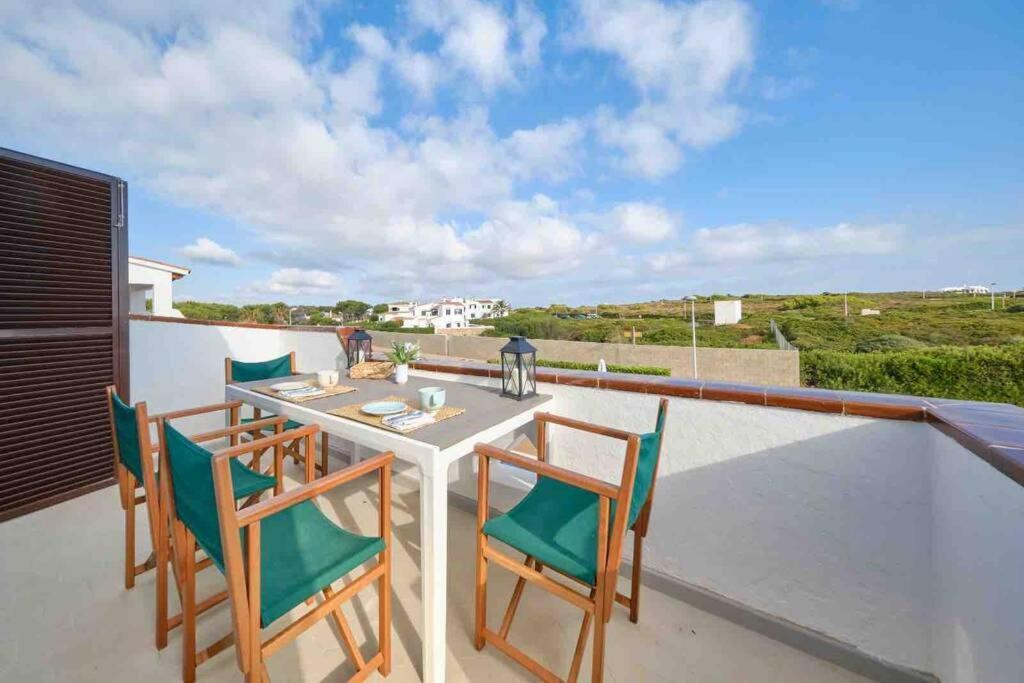 Apartamento Tranquilo A 500M De La Playa Punta Grossa Bagian luar foto