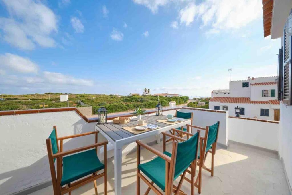 Apartamento Tranquilo A 500M De La Playa Apartment Punta Grossa Bagian luar foto