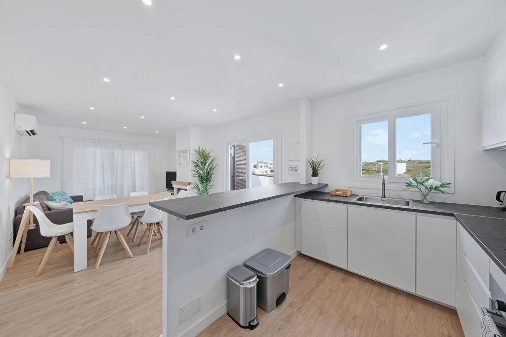 Apartamento Tranquilo A 500M De La Playa Punta Grossa Bagian luar foto
