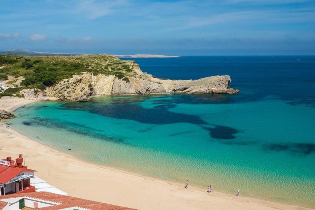 Apartamento Tranquilo A 500M De La Playa Apartment Punta Grossa Bagian luar foto